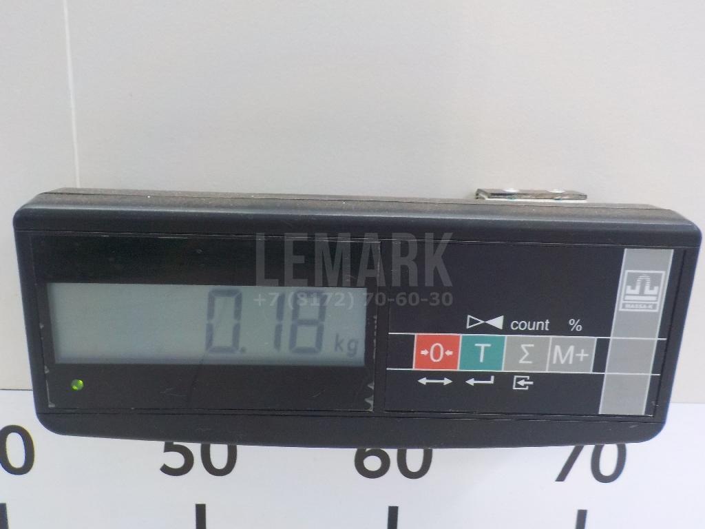 Накладка стекла заднего левого