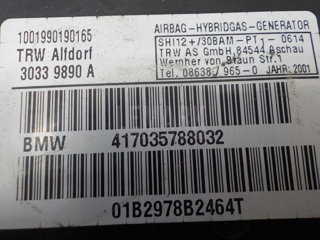Подушка безопасности в дверь для  Acura MDX 2001-2006