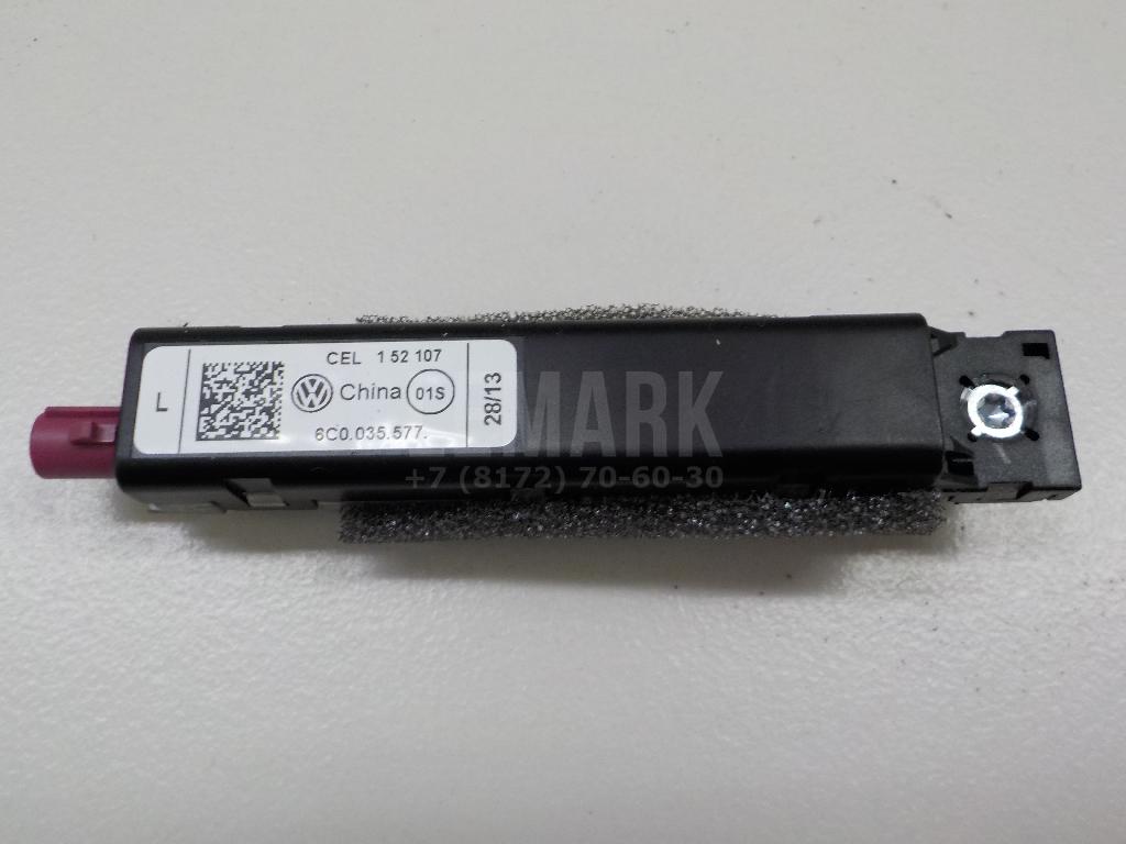 Антенна 6C0035577 VAG