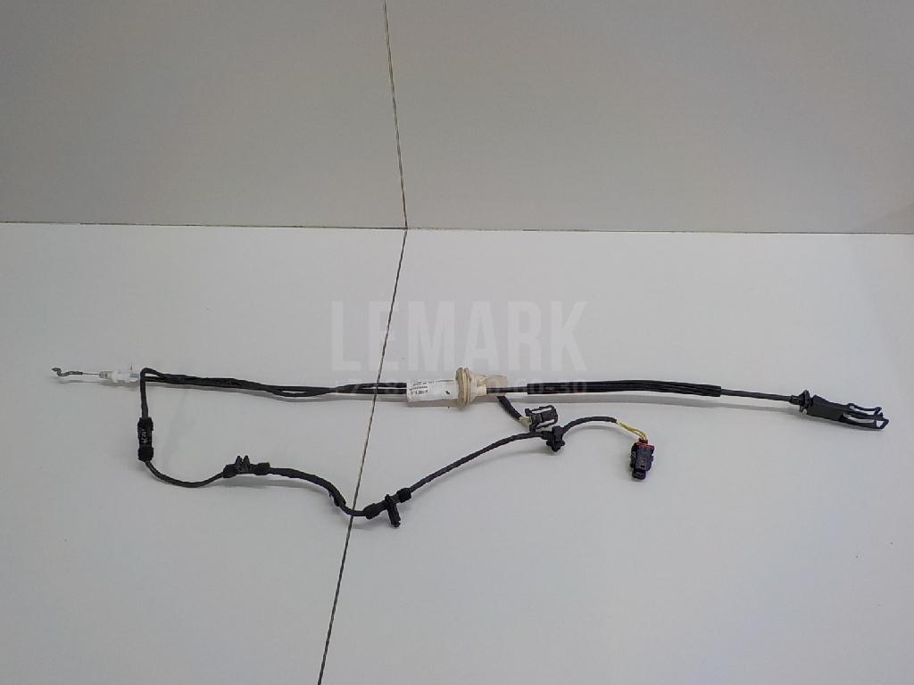 Трос открывания передней правой двери 5K3837086A VAG