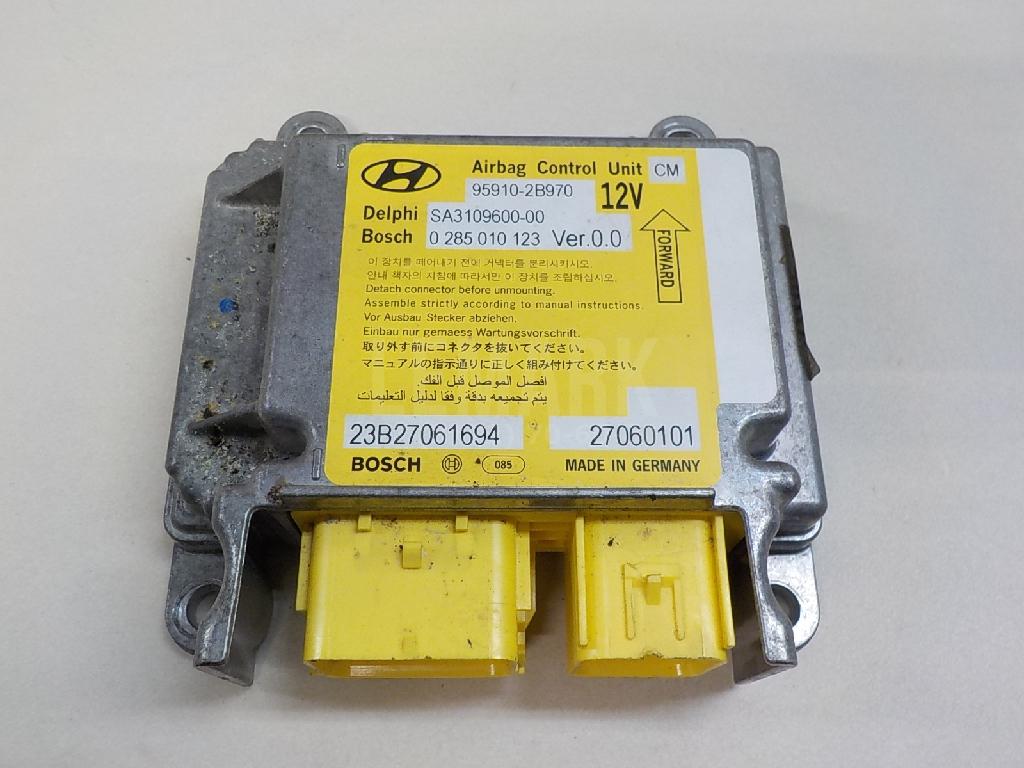 Блок управления AIR BAG 959102B970 Hyundai-Kia
