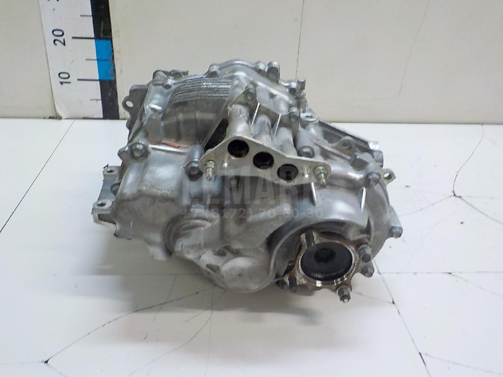 Редуктор заднего моста G105048020 Toyota