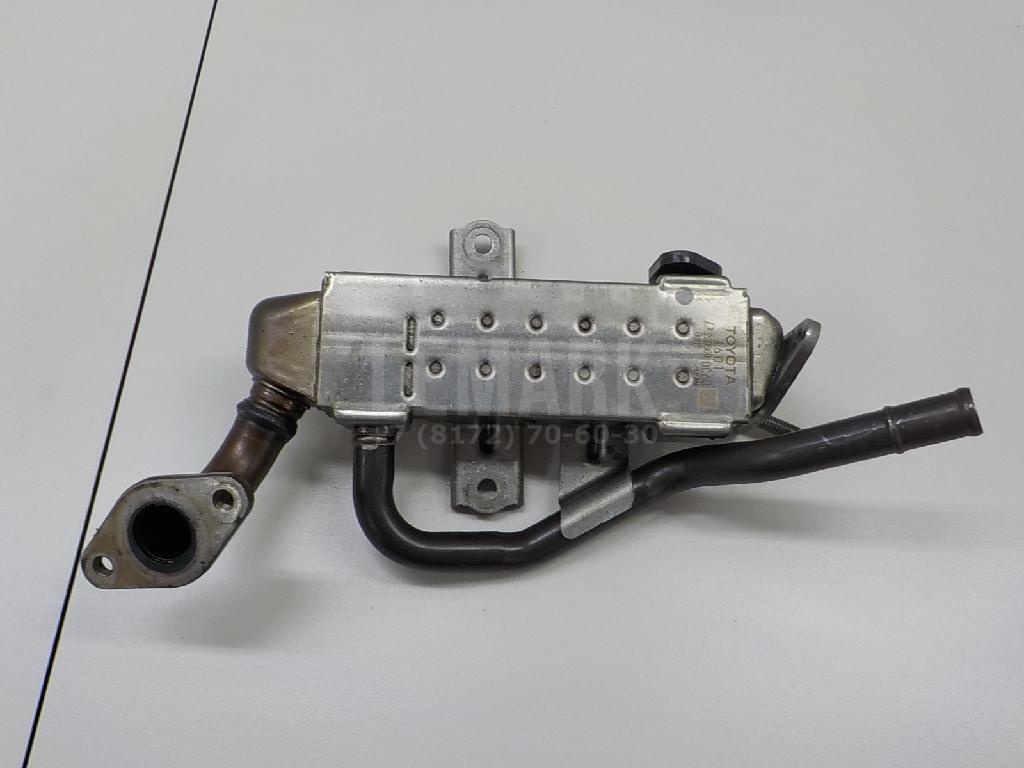 Радиатор системы EGR 2568036012 Toyota