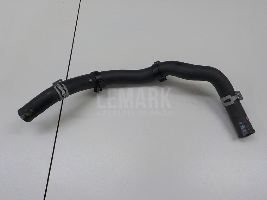 Патрубок отопителя 8724578080 Toyota