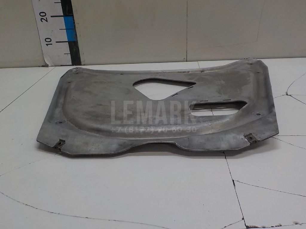 Защита картера для  BMW 6-serie E63 2004-2009