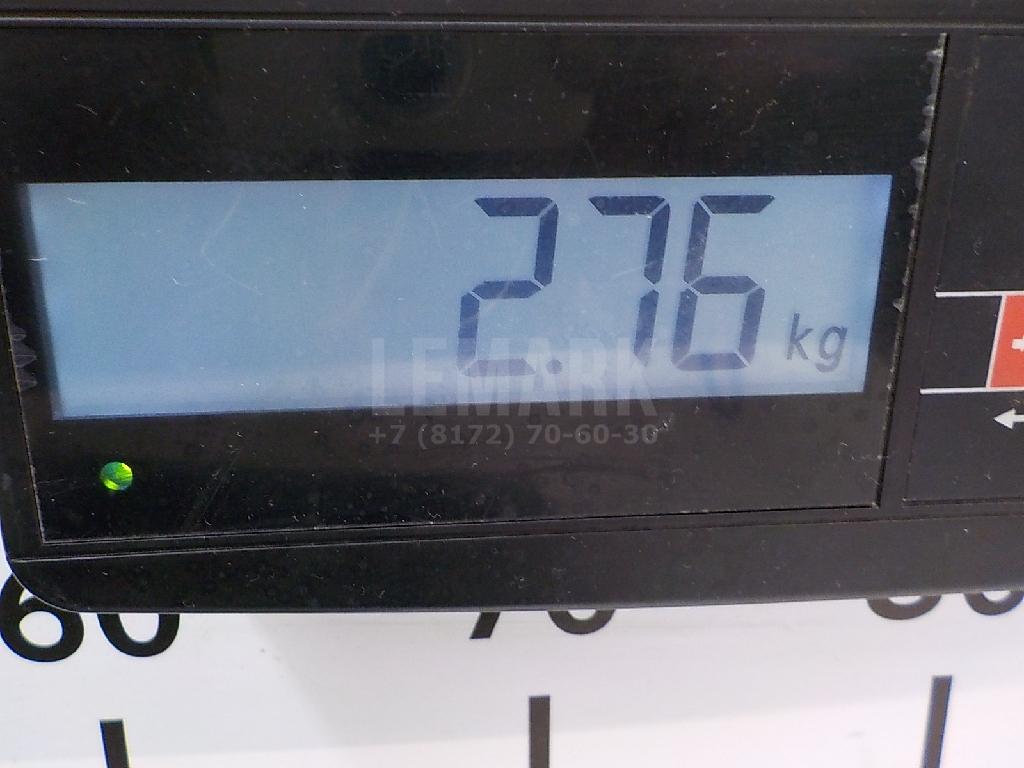 Стекло двери задней левой