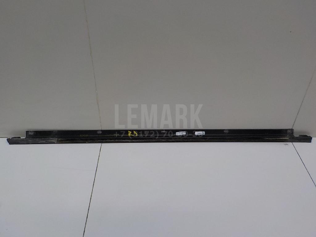 Накладка стекла заднего правого для  BMW 5-serie GT F07 2009-2016