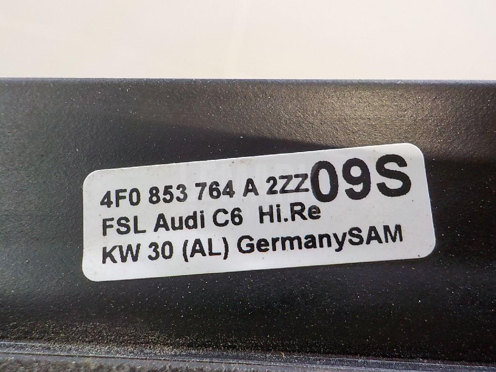 Накладка стекла заднего правого для  BMW 5-serie GT F07 2009-2016