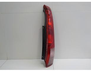 Фонарь задний правый для Nissan X-Trail (T30) 2001-2006 с разбора состояние хорошее