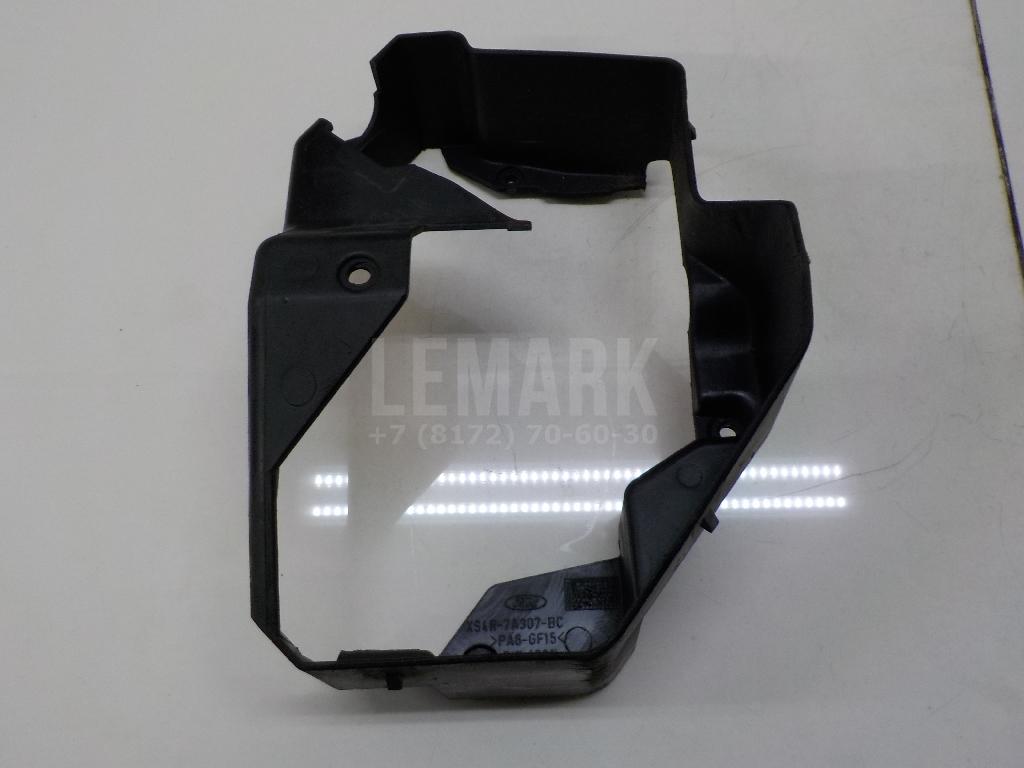 Корпус механизма переключения передач XS4R7A307BC Ford