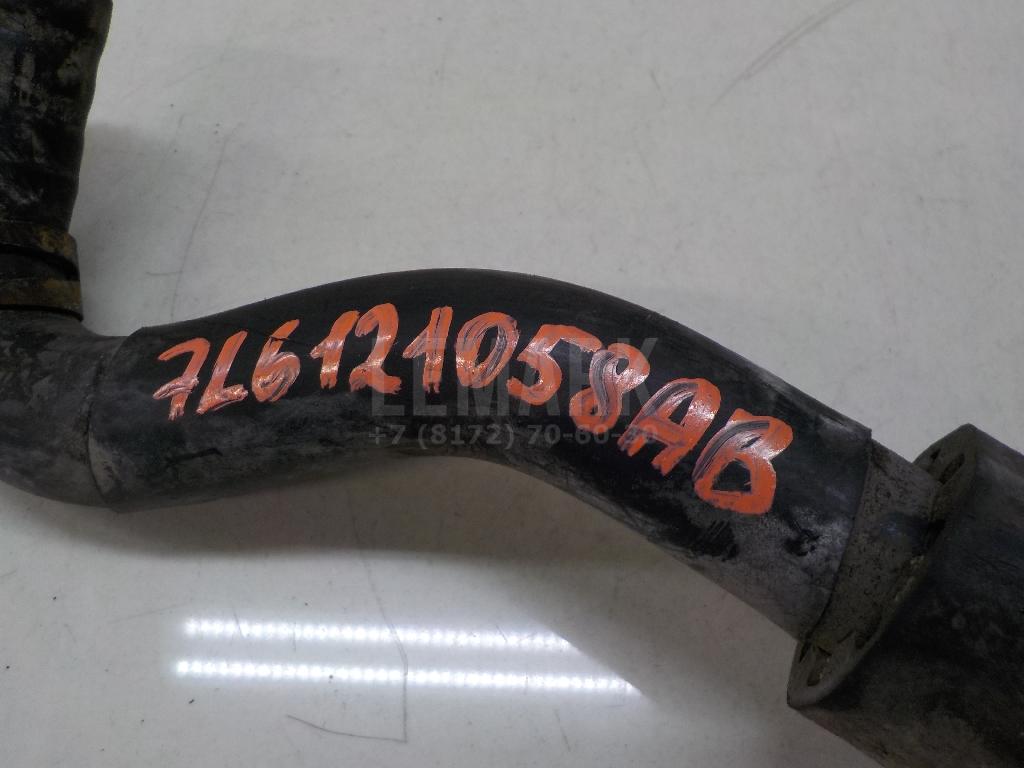 Патрубок радиатора для  BYD Yangwang U8 2023