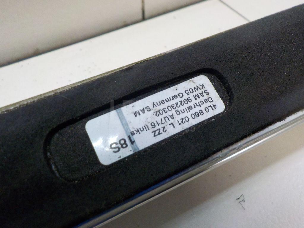 Рейлинги к-кт (планки на крышу) для  BMW X3 E83 2004-2010