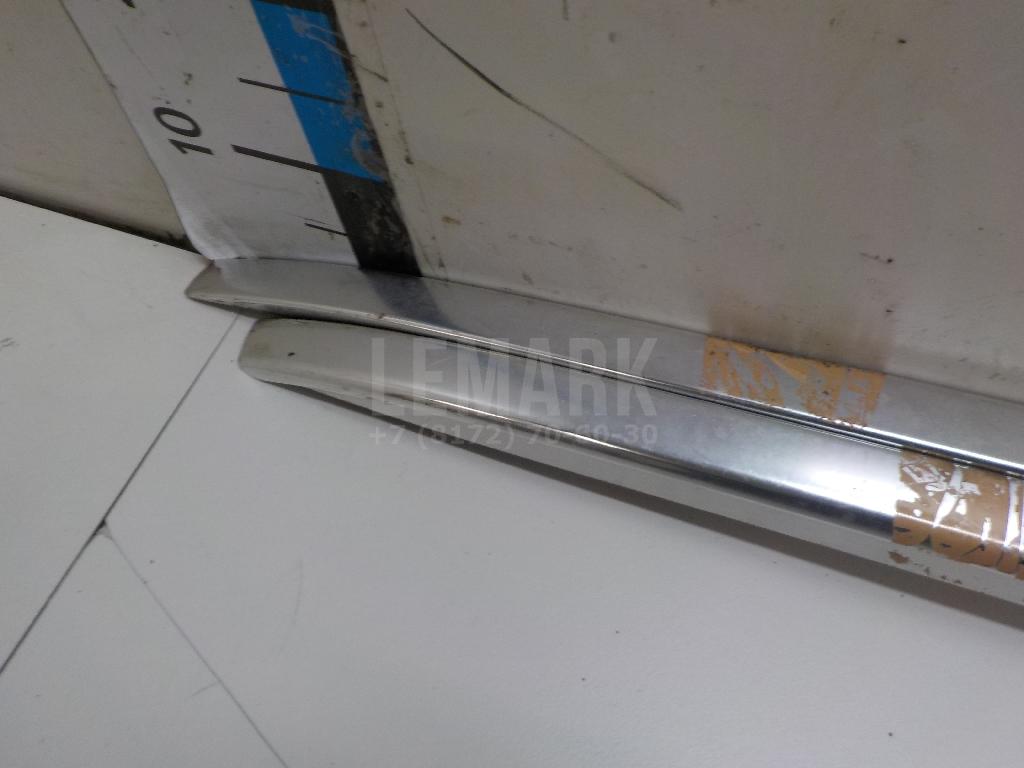 Рейлинги к-кт (планки на крышу) для  BMW X3 E83 2004-2010