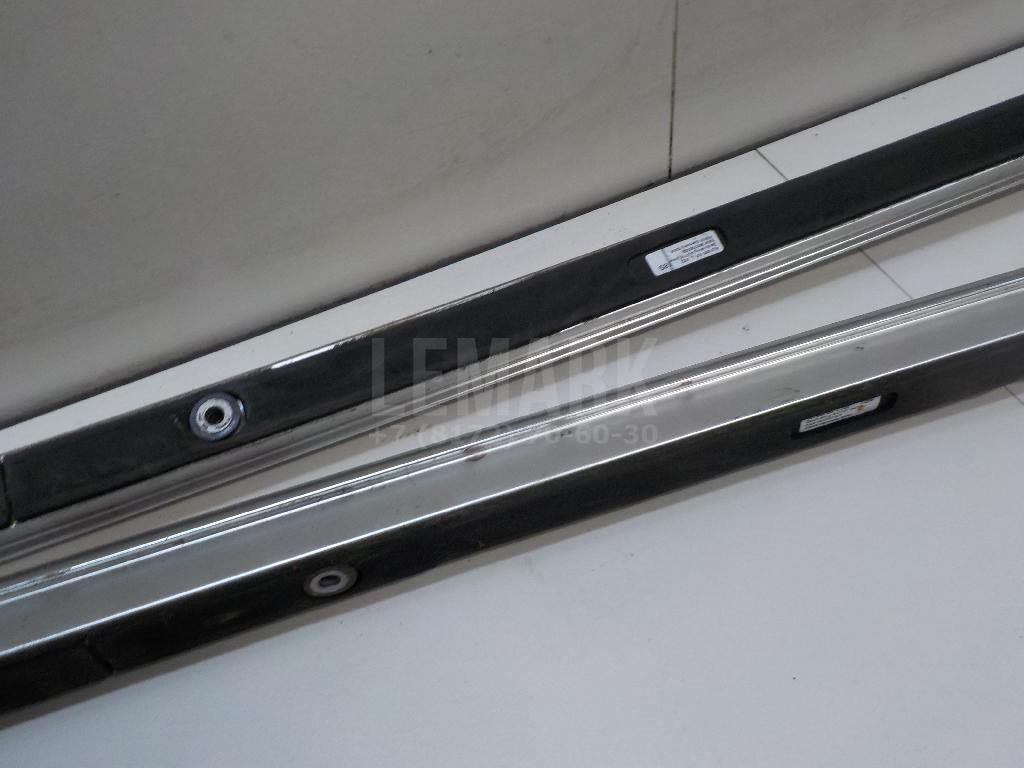 Рейлинги к-кт (планки на крышу) для  BMW X3 E83 2004-2010