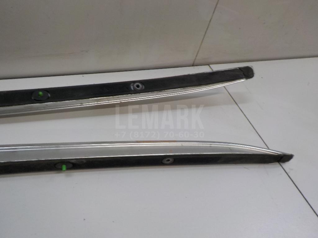 Рейлинги к-кт (планки на крышу) для  BMW X3 E83 2004-2010