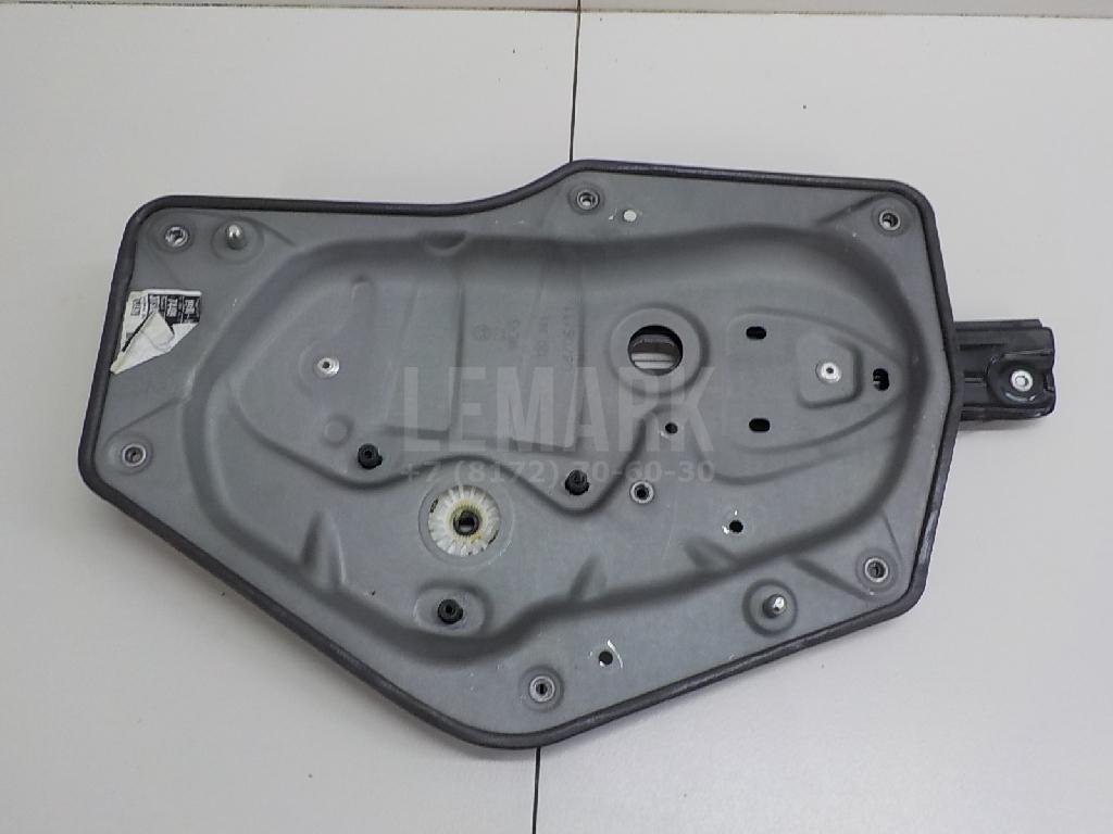 Стеклоподъемник электр. задний левый 3T0839461 VAG