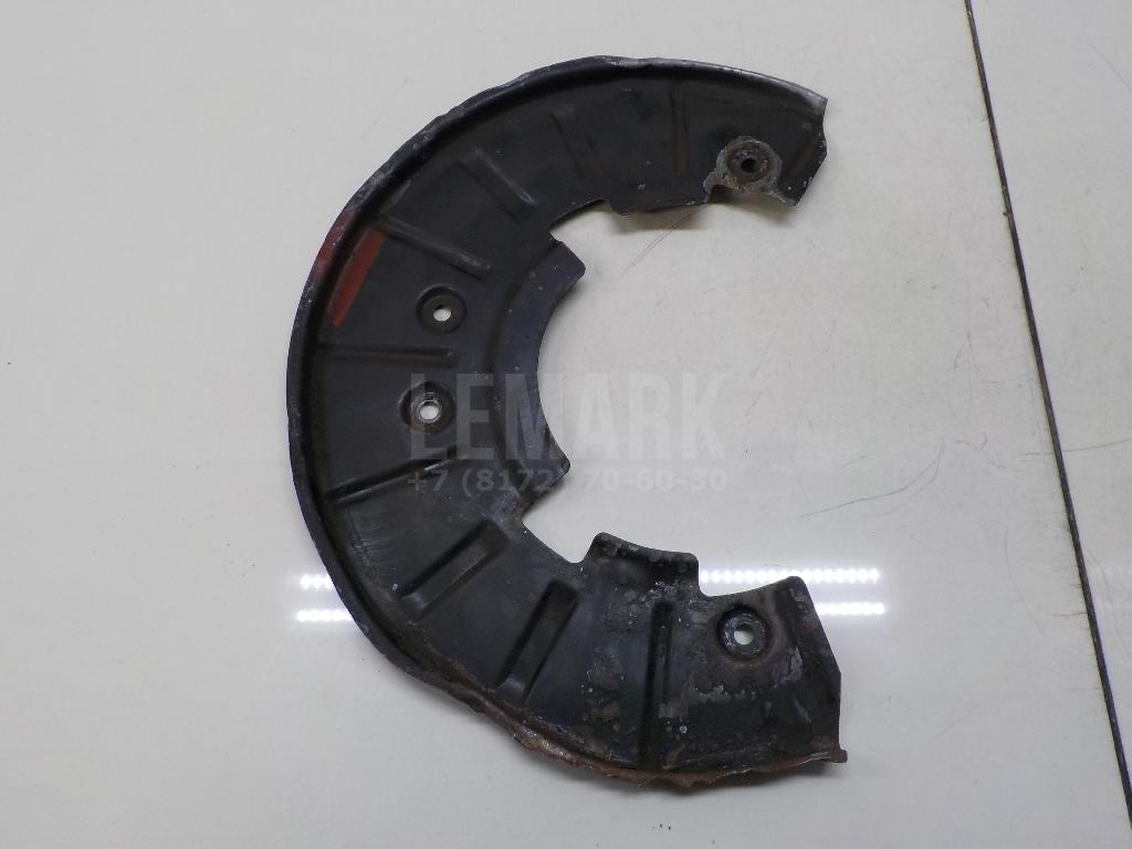 Пыльник тормозного диска 7L0615311B VAG