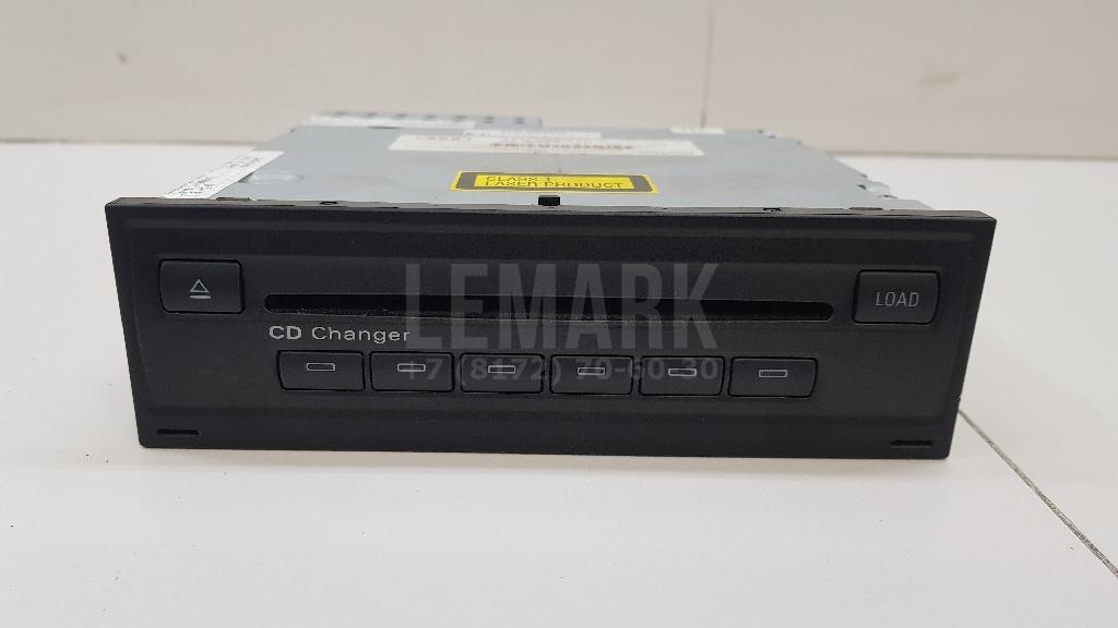 Проигрыватель CD/DVD