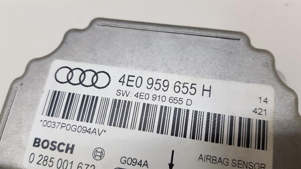 Блок управления AIR BAG