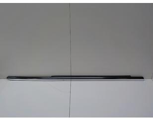 Накладка стекла заднего правого для Mercedes Benz W220 1998-2005 БУ состояние хорошее