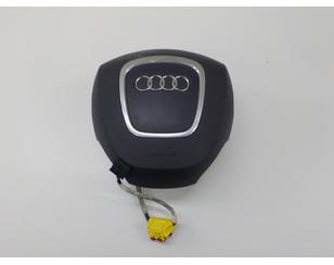 Подушка безопасности в рулевое колесо для Audi A8 [4E] 2002-2010 с разборки состояние удовлетворительное