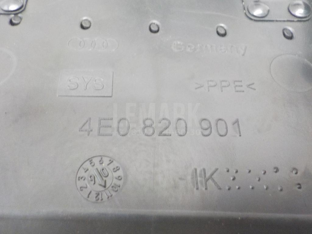 Дефлектор воздушный для  BMW 6-serie E63 2004-2009
