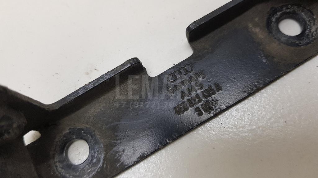 Кронштейн замка капота для  Citroen C4 Grand Picasso 2006-2014