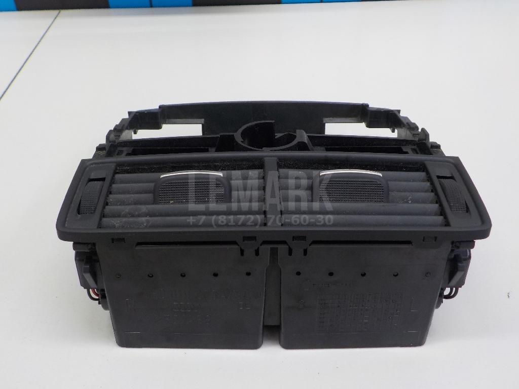 Дефлектор воздушный для  Citroen C4 Grand Picasso 2006-2014