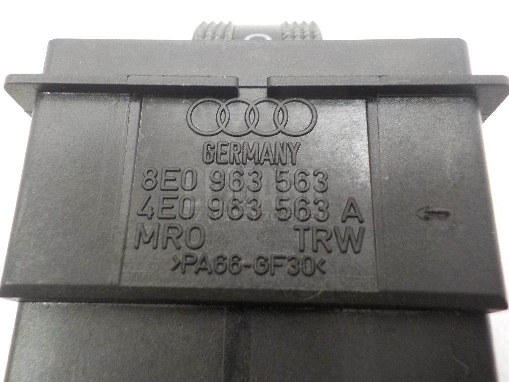 Кнопка обогрева сидений для  Audi A6 (C8,4K) 2018