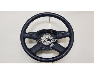 Рулевое колесо для AIR BAG (без AIR BAG) для Audi A8 [4E] 2002-2010 БУ состояние хорошее