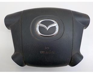 Подушка безопасности в рулевое колесо для Mazda BT-50 2006-2012 с разбора состояние удовлетворительное