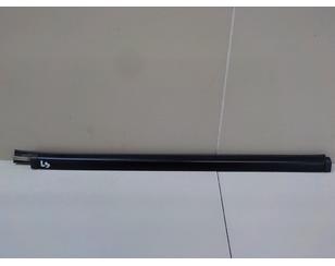 Накладка стекла заднего левого для Nissan Pathfinder (R51) 2005-2014 БУ состояние отличное