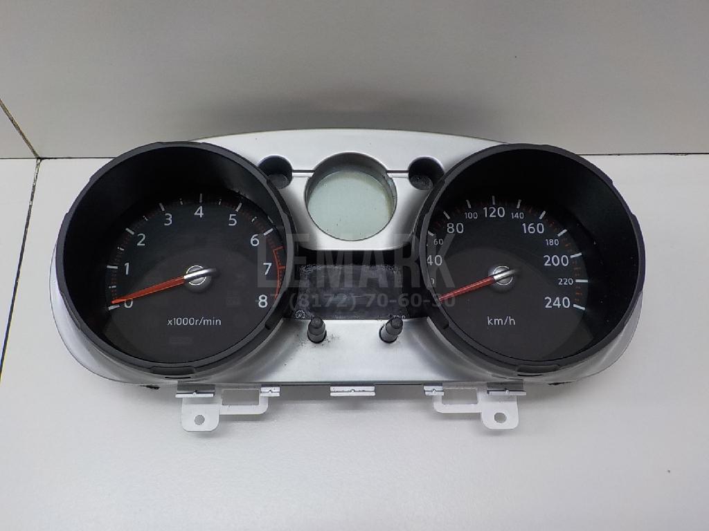 Панель приборов 24810JD200 Nissan