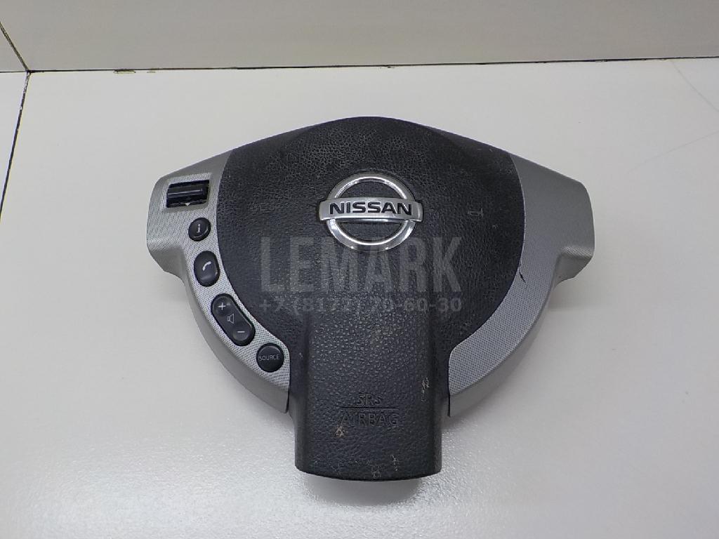 Подушка безопасности в рулевое колесо 98510JD18C Nissan
