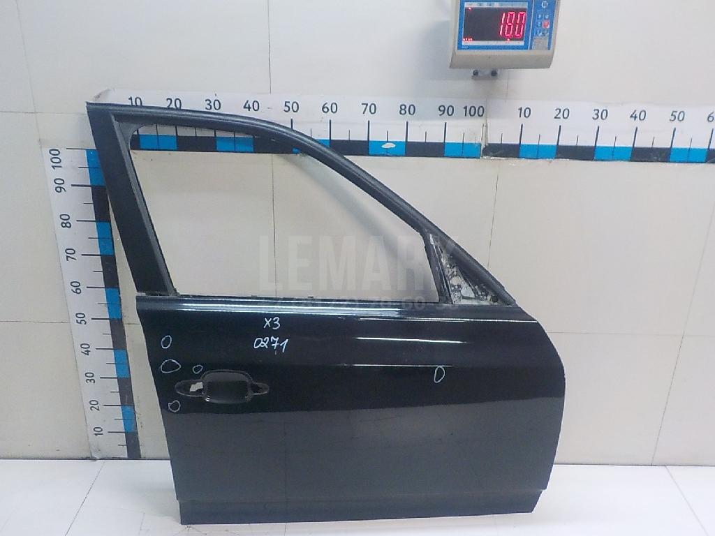 Дверь передняя правая для  BMW 5-serie E60/E61 2003-2009