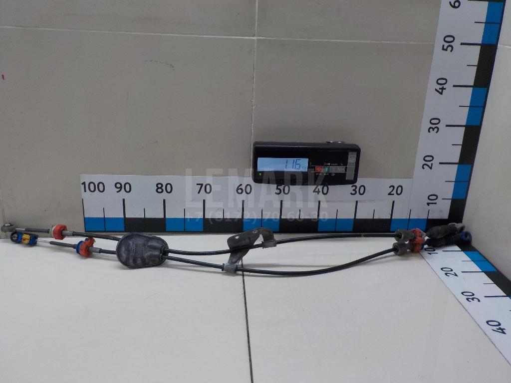 Трос КПП 34413JG000 Nissan