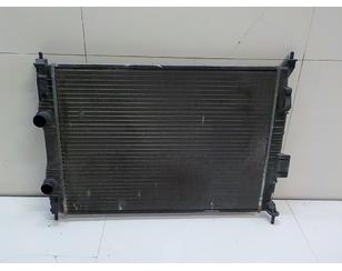 Радиатор основной для Nissan Qashqai (J10) 2006-2014 БУ состояние хорошее