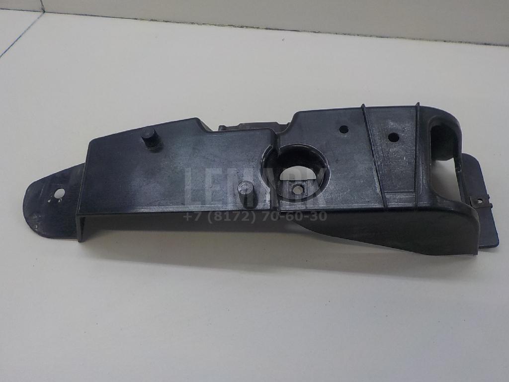 Кронштейн заднего бампера левый для  BMW 5-serie F10/F11 2009-2016