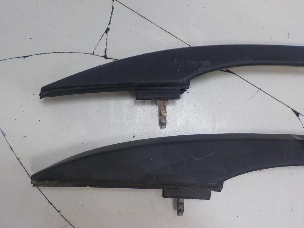 Рейлинги к-кт (планки на крышу) для  BMW X5 E70 2007-2013