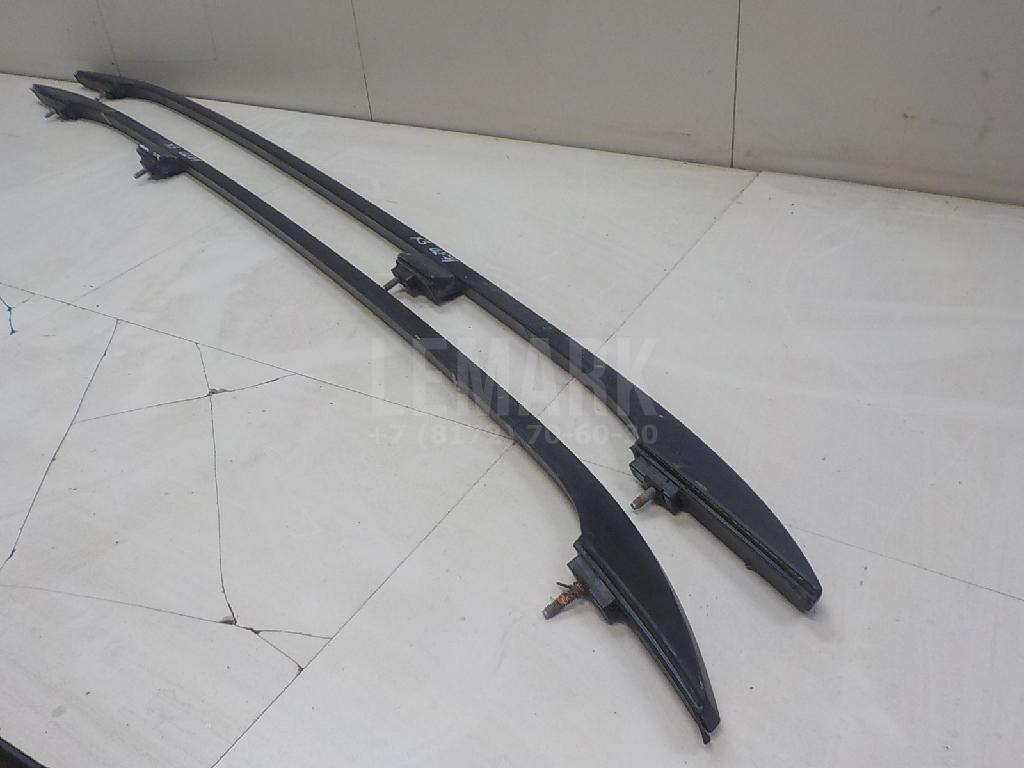 Рейлинги к-кт (планки на крышу) для  BMW X5 E70 2007-2013