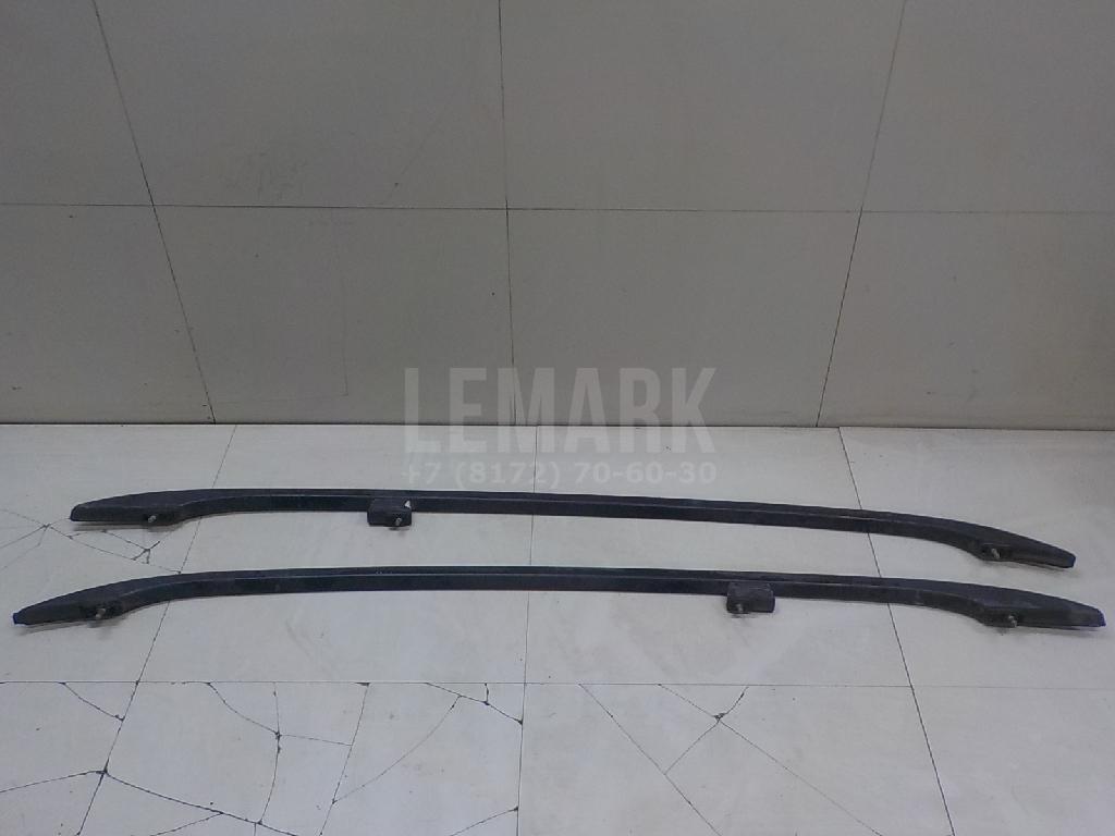 Рейлинги к-кт (планки на крышу) для  BMW X5 E70 2007-2013