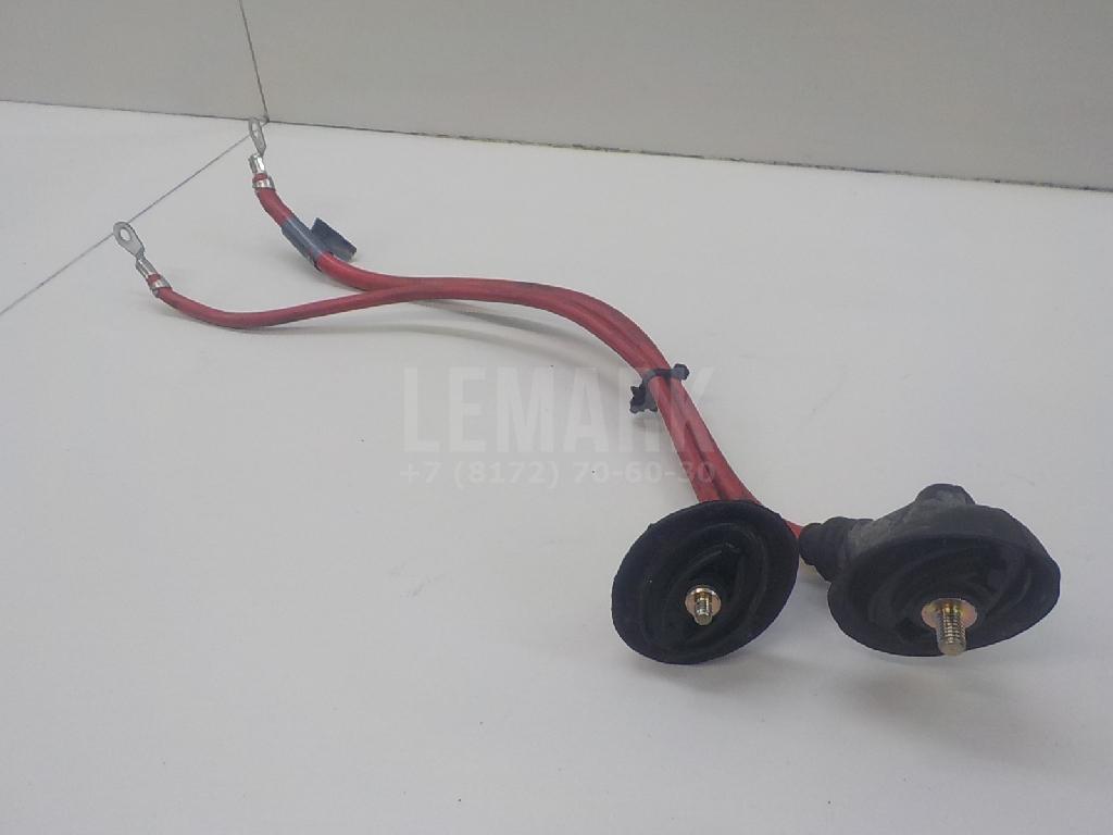 Клемма аккумулятора плюс для  Astra HD 8 2005-2011