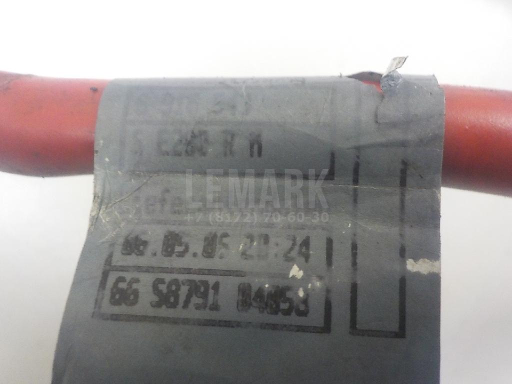 Клемма аккумулятора плюс для  Astra HD 8 2005-2011