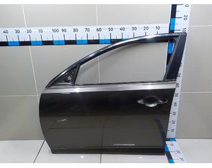Дверь передняя левая для Kia Optima III 2010-2015 с разборки состояние отличное