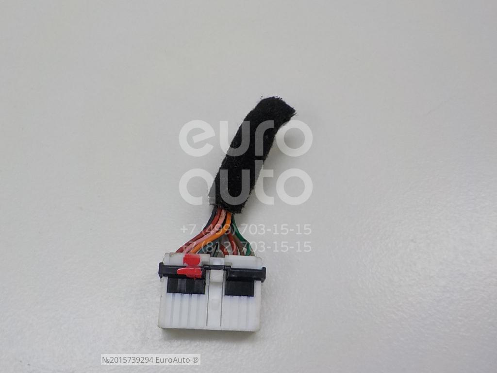 Разъем для Kia RIO 2005-2011 в Москве