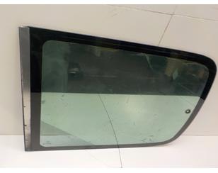 Стекло кузовное открывающееся (форточка) левое для Citroen Berlingo (M49) 1996-2002 с разборки состояние хорошее