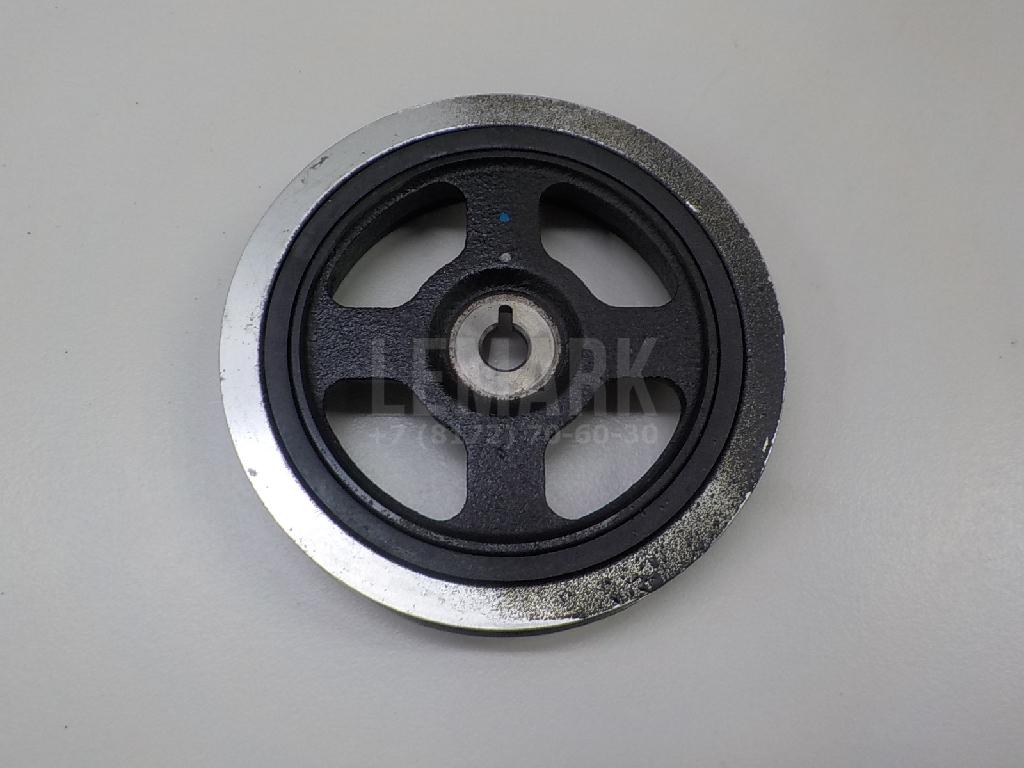 Шкив коленвала 231232B720 Hyundai-Kia