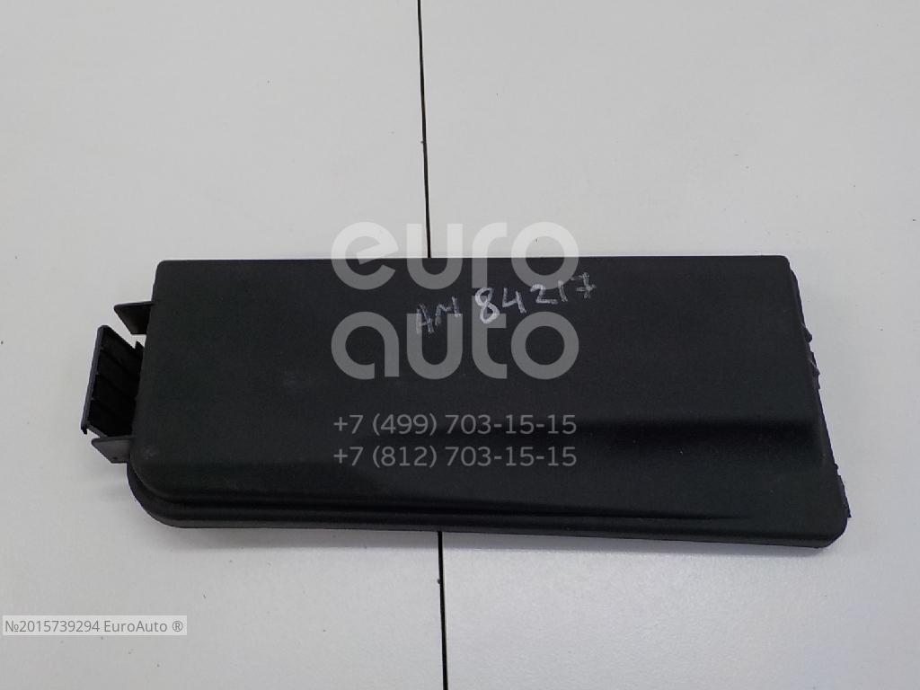 Купить КРЫШКА БЛОКА ПРЕДОХРАНИТЕЛЕЙ OPEL ZAFIRA C: отзывы, фото и характеристики