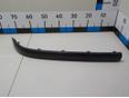 Накладка переднего бампера правая