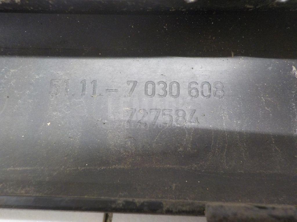 Накладка переднего бампера правая для  Audi A4 [B5] 1994-2001